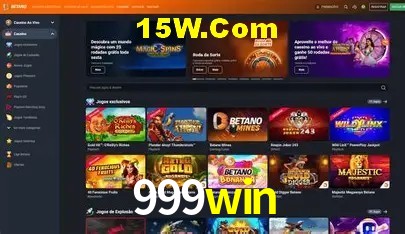 A Emoção da Loteria na 999win: Uma Chance de Mudança de Vida
